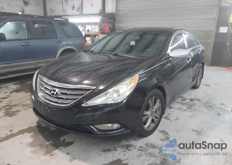 2011 Hyundai Sonata Limited из США, поврежденный, VIN 5NPEC4AC4BH182031